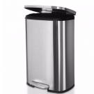 Tretmülleimer Dustin | Absenkautomatik | Anti-Fingerabdruck | 30 und 50 Liter